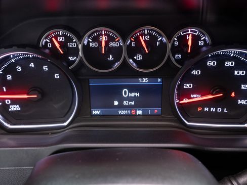 Used 2022 Chevrolet Silverado 1500 RST image 22