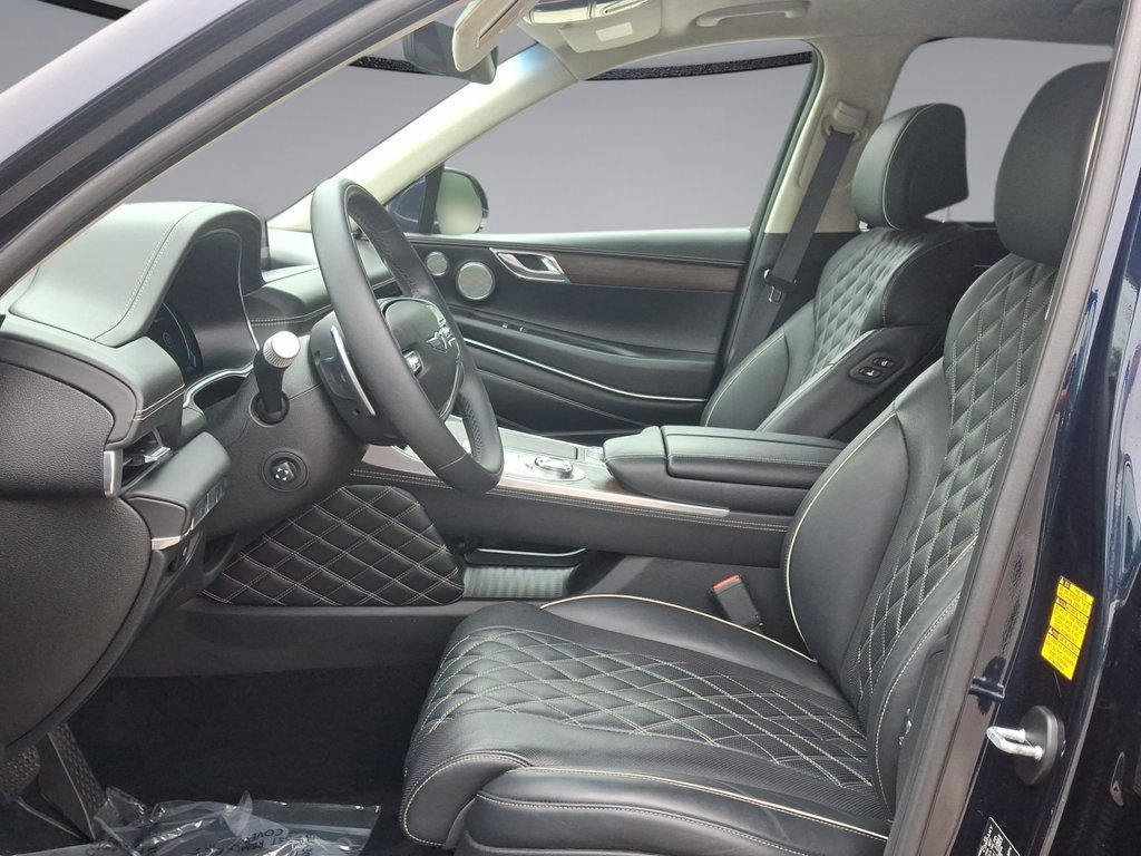 Used 2024 Genesis GV80 3.5T w/ Prestige Package AWD/4WD image 11