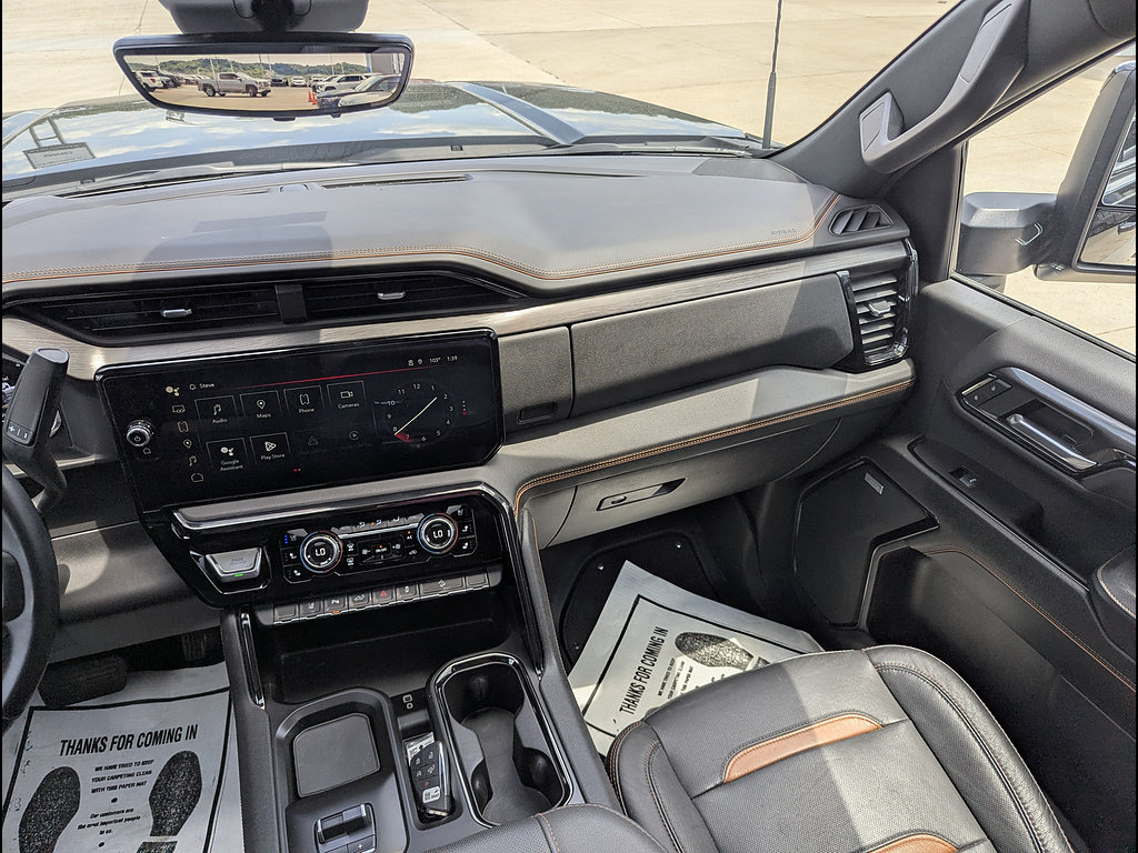 Certified 2024 GMC Sierra 2500 AT4 w/ AT4 Premium Plus Package AWD/4WD image 26
