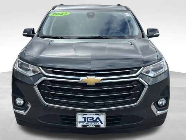 Certified 2021 Chevrolet Traverse LT AWD/4WD image 24