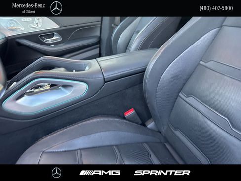 Used 2021 Mercedes-Benz GLE 53 AMG 4MATIC Coupe image 14