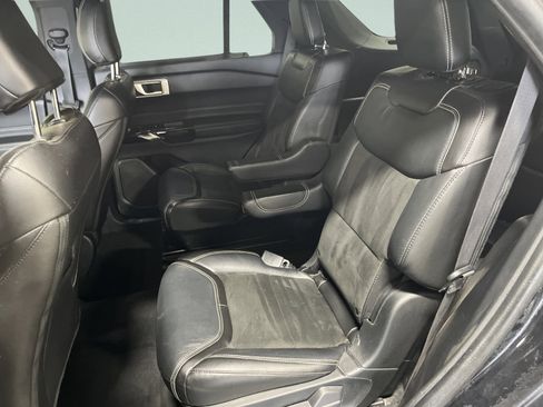 Used 2022 Ford Explorer ST AWD/4WD image 29