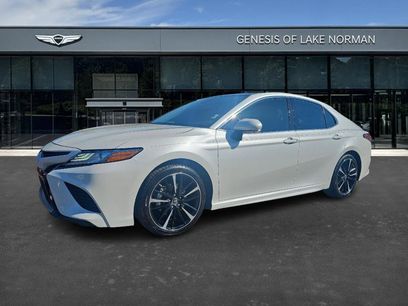 Used 2019 Toyota Camry XSE