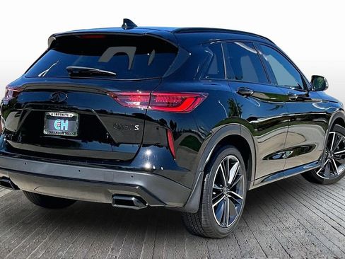 Certified 2023 INFINITI QX50 Sport AWD/4WD image 9