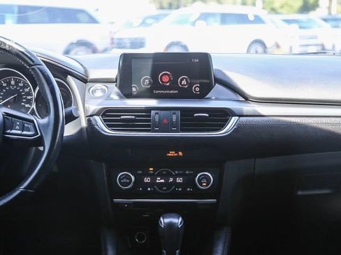 Used 2017 MAZDA MAZDA6 Touring FWD image 14
