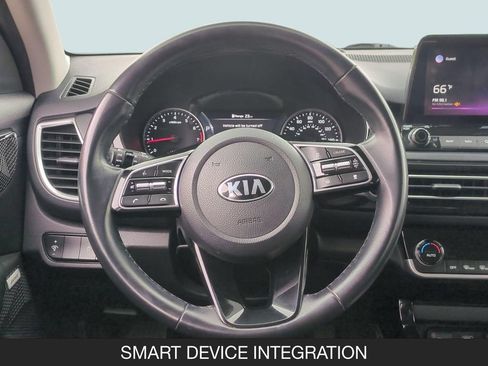 Used 2021 Kia Seltos SX AWD/4WD image 12