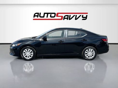 Used 2023 Nissan Sentra S FWD image 4