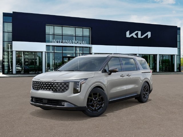 New 2027 Kia Carnival SX FWD image 1