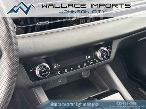 Used 2023 Mitsubishi Outlander SE Black Edition AWD/4WD image 27