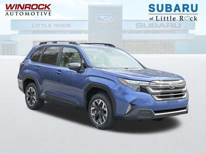 New 2026 Subaru Forester Premium
