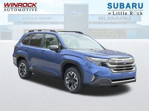 New 2026 Subaru Forester Premium image 1
