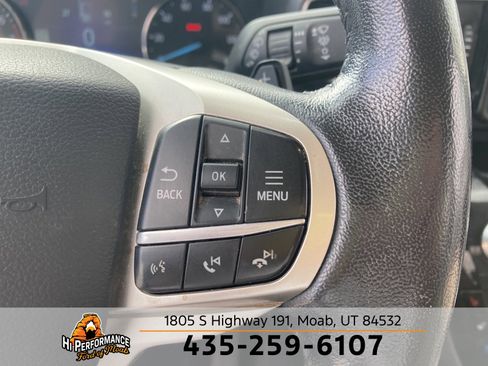 Used 2021 Ford Explorer Limited w/ Equipment Group 301A image 23