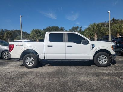 Certified 2021 Ford F150 XLT w/ Trailer Tow Package