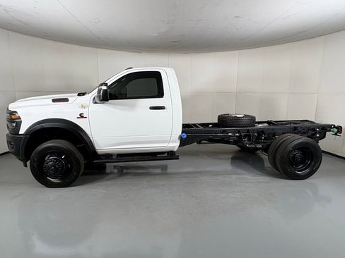 New 2026 RAM 5500 Tradesman RWD image 5