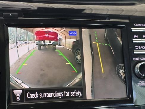 Used 2022 Nissan Murano Platinum FWD image 21