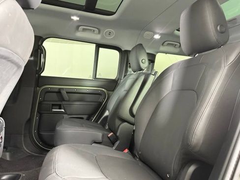 Certified 2025 Land Rover Defender 130 S AWD/4WD image 24