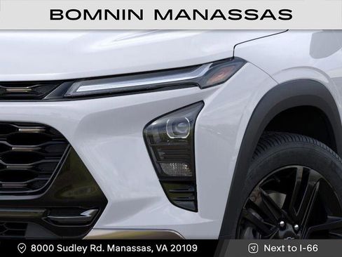 New 2026 Chevrolet Trax ACTIV w/ Driver Confidence Package image 10