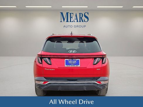 Used 2023 Hyundai Tucson SEL image 5