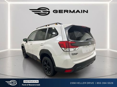 Used 2022 Subaru Forester Wilderness image 5
