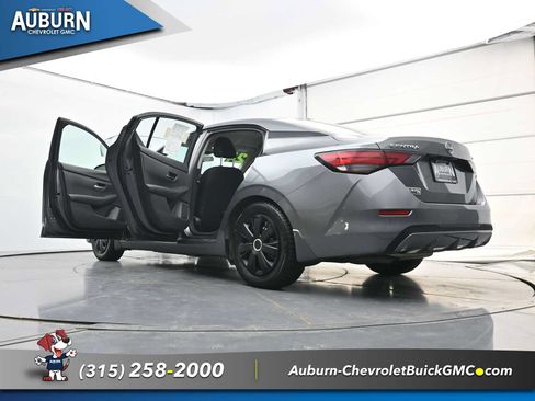 Used 2024 Nissan Sentra SV w/ All-Weather Package FWD image 39