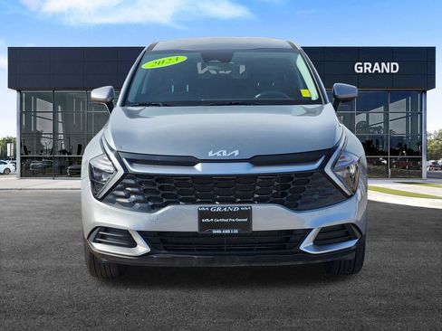 Certified 2023 Kia Sportage LX image 4