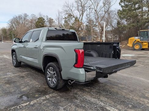 New 2025 Toyota Tundra 1794 Edition AWD/4WD image 9