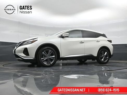 Used 2021 Nissan Murano Platinum w/ Cargo Package AWD/4WD image 43