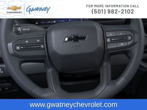 New 2025 Chevrolet Colorado Trail Boss w/ Midnight Edition image 19