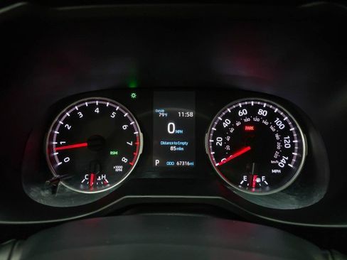 Used 2020 Toyota RAV4 XLE w/ Convenience Package AWD/4WD image 23
