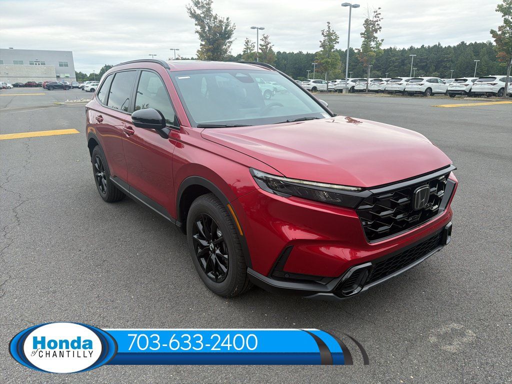 New 2027 Honda CR-V Sport-L image 1