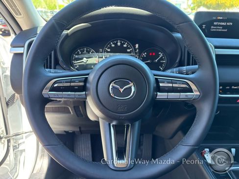 Used 2025 MAZDA CX-50 AWD 2.5 S w/ Weather Package image 15