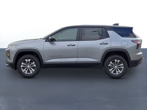 New 2026 Chevrolet Equinox LT w/ Safety and Technology Package image 14