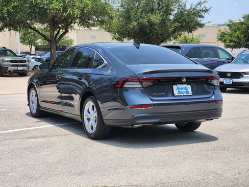 Used 2025 Honda Accord LX image 5