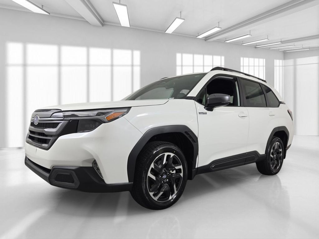 New 2026 Subaru Forester Limited AWD/4WD image 2