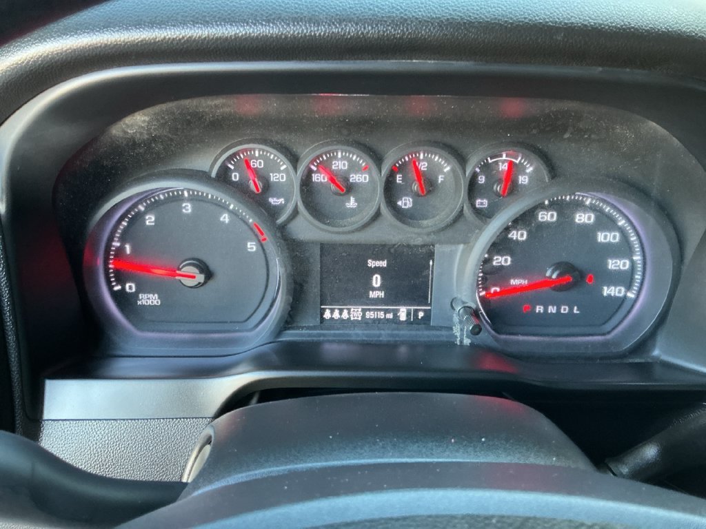 Used 2024 Chevrolet Silverado 3500 W/T w/ WT Convenience Package AWD/4WD image 20