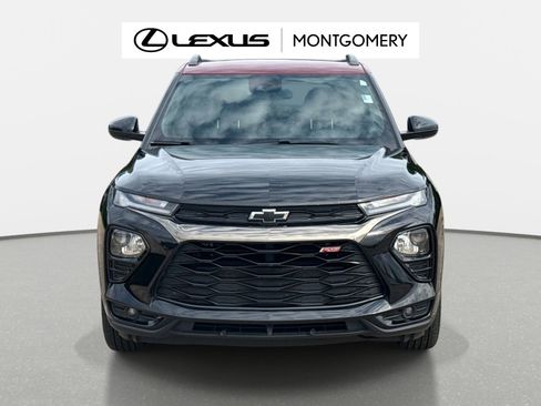 Used 2022 Chevrolet TrailBlazer RS FWD image 8