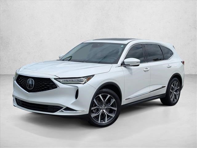 Used 2022 Acura MDX SH-AWD image 1