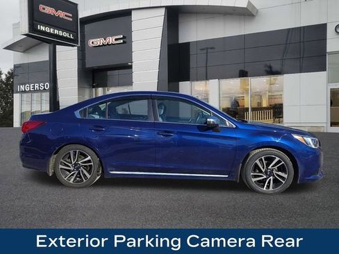 Used 2017 Subaru Legacy 2.5i Sport image 9