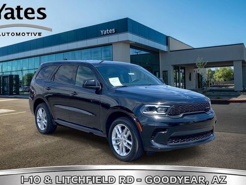 Used 2026 Dodge Durango GT AWD/4WD image 1