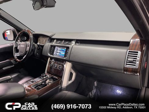 Used 2014 Land Rover Range Rover HSE AWD/4WD image 19