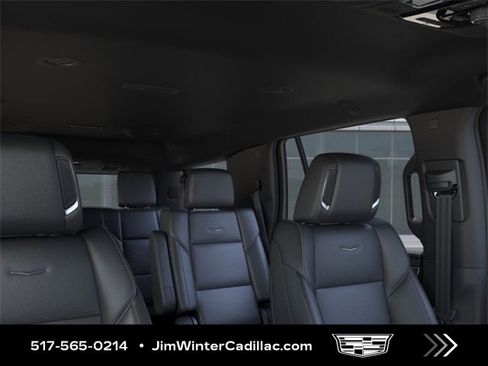 New 2026 Cadillac Escalade 4WD w/ LPO, Floor Liner Package image 24