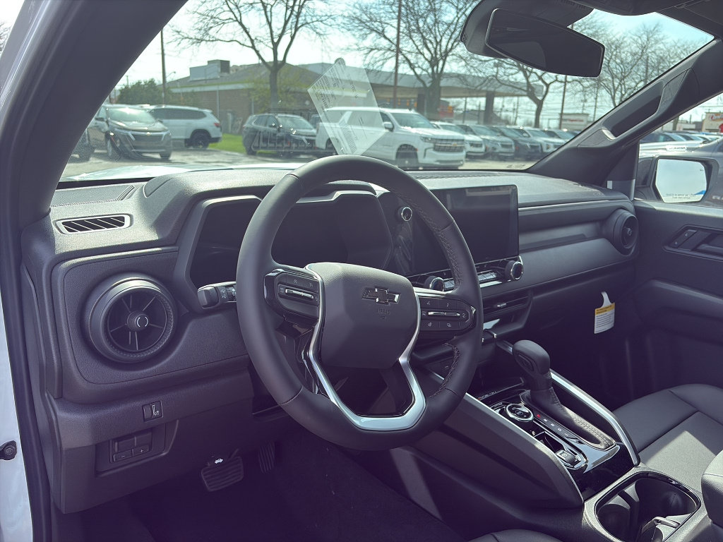New 2026 Chevrolet Colorado Trail Boss AWD/4WD image 7