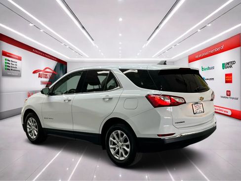 Used 2020 Chevrolet Equinox LT FWD image 6