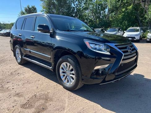 Used 2016 Lexus GX 460 w/ Premium Package AWD/4WD image 8