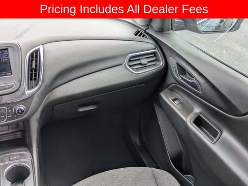 Used 2023 Chevrolet Equinox LT FWD image 18