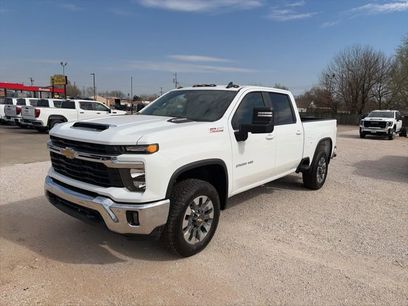 New 2026 Chevrolet Silverado 2500 LT w/ All Star Edition