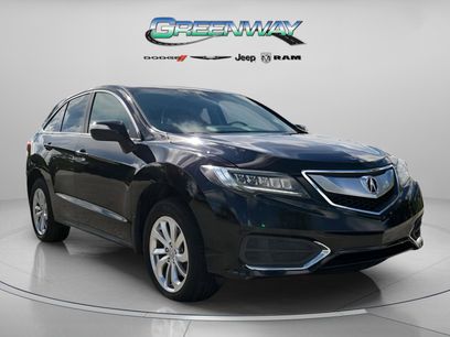 Used 2017 Acura RDX w/ Technology Package