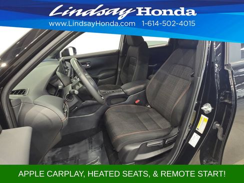Used 2024 Honda HR-V Sport image 12