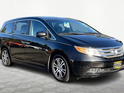 Used 2012 Honda Odyssey EX