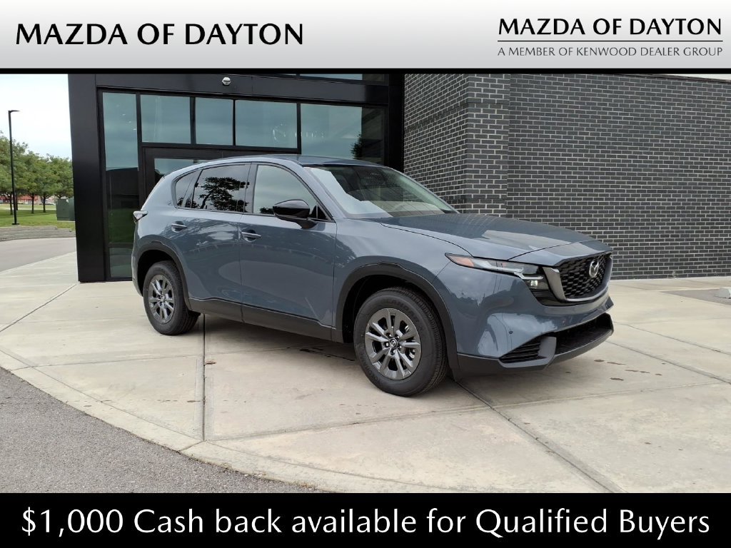 New 2026 MAZDA CX-5 Select AWD/4WD image 1